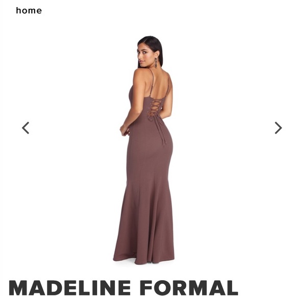 Windsor Dresses Windsor Formal Dress Poshmark